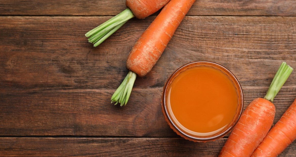 Saiba quais alimentos são enriquecidos com vitamina A